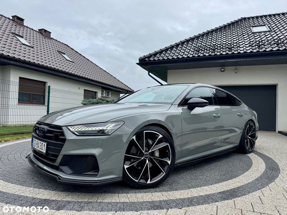 Audi A7 Sportback 50 TDI quattro tiptronic - 28