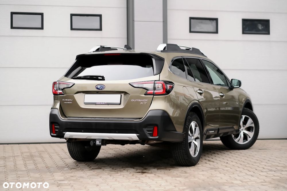 Subaru Outback - 11