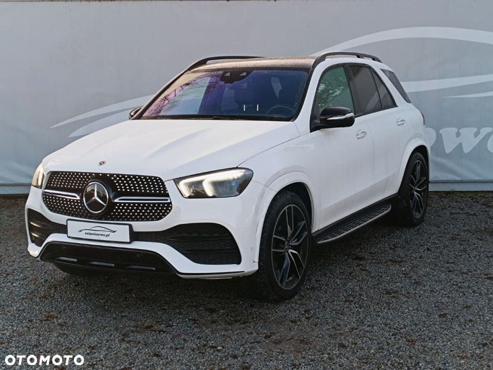 Mercedes-Benz GLE - 1