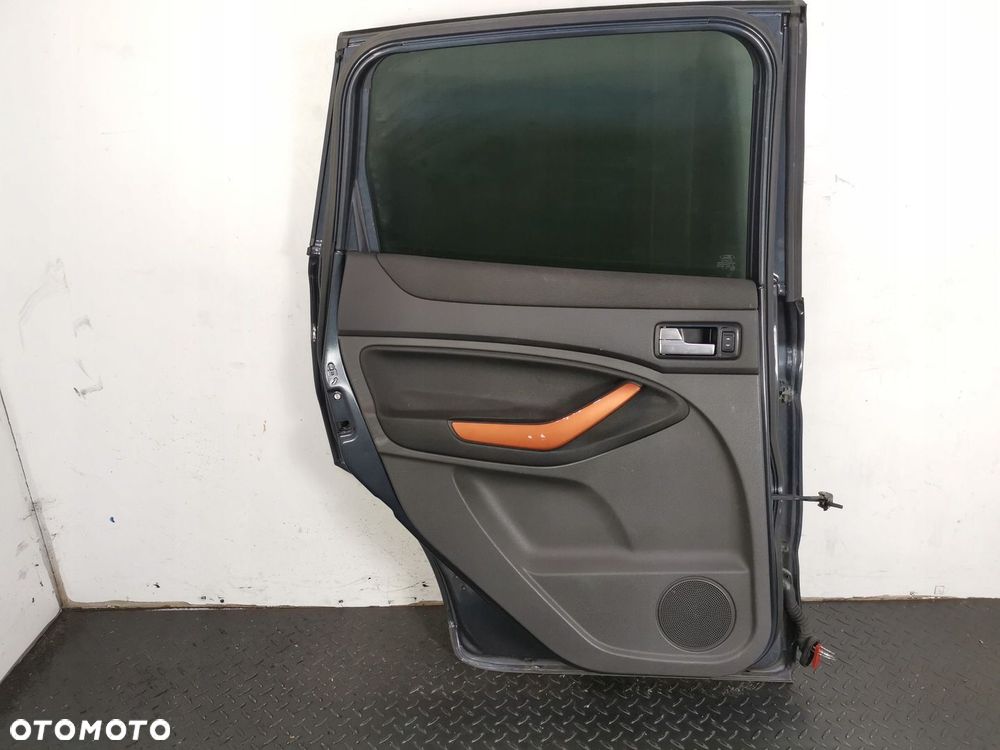 FORD KUGA MK1 DRZWI LEWE TYLNE LEWY TYŁ H8 - 8