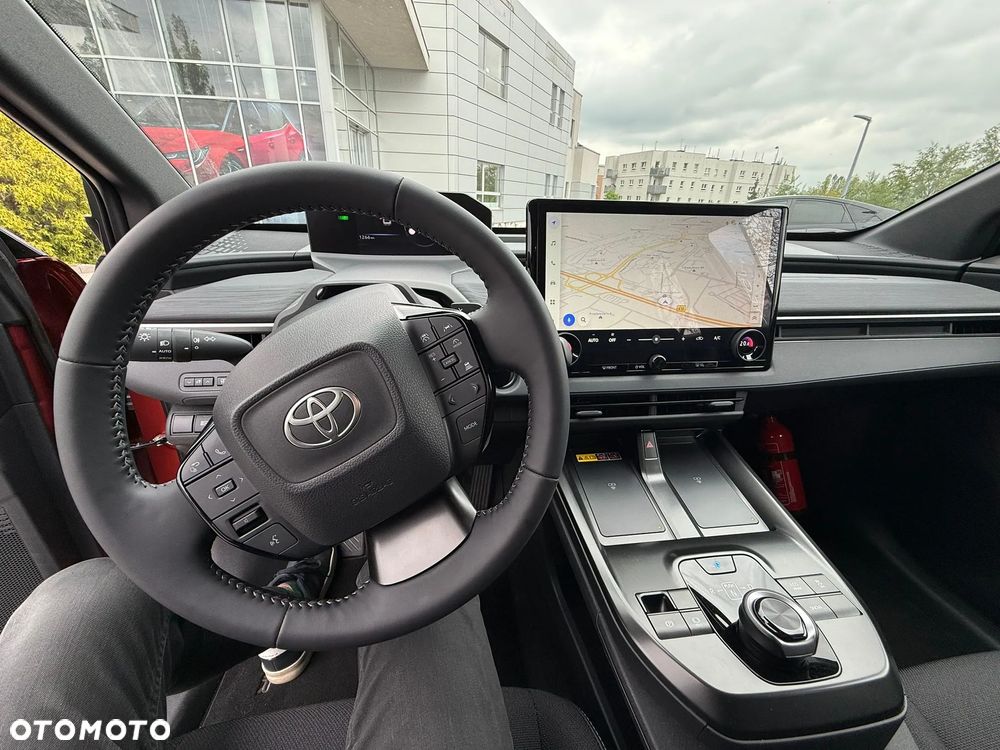 Toyota C-HR+ 77kWh Style - 10