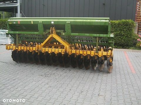 Agrisem Disc-O-Mulch - 1