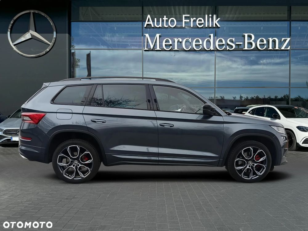 Skoda Kodiaq 2.0 Bi-TDI 4x4 RS DSG - 5