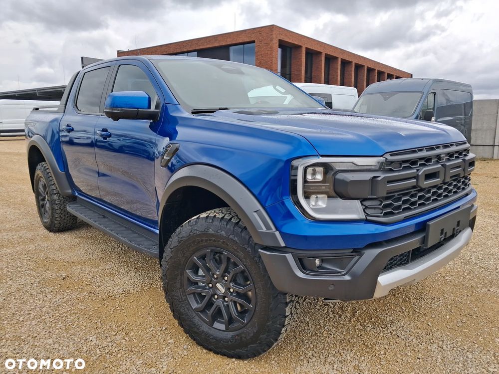Ford Ranger Raptor 2.0 EcoBlue Bi-Turbo 4x4 DC - 5