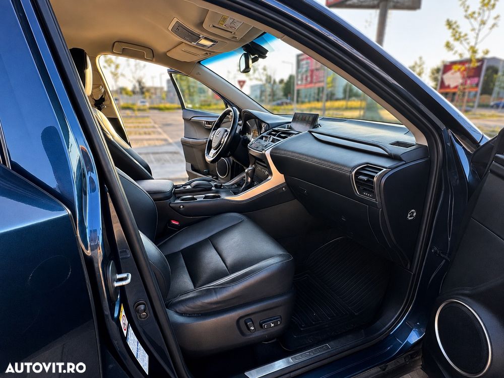 Lexus Seria NX 300h Executive - 4