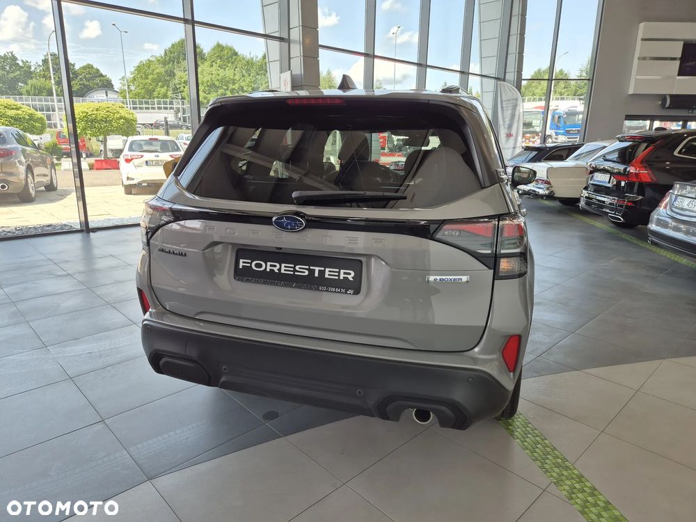 Subaru Forester 2.0i-L Platinum (EyeSight) Lineartronic - 2