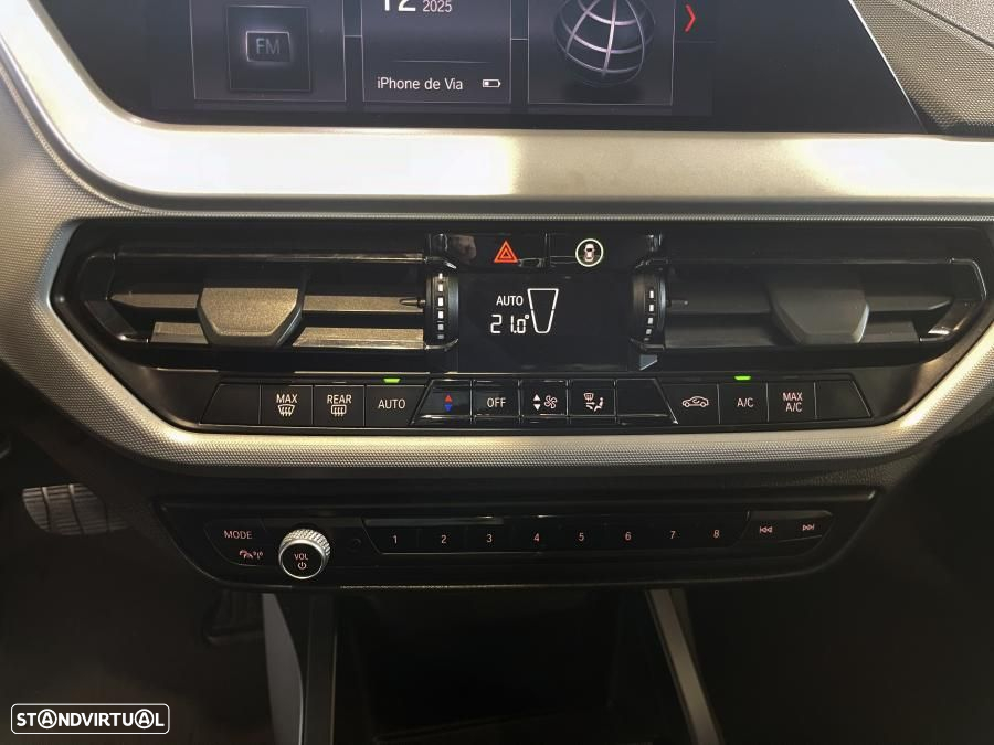 BMW 116 d Advantage Auto - 15