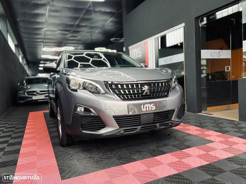 Peugeot 3008 1.5 BlueHDi Active - 4