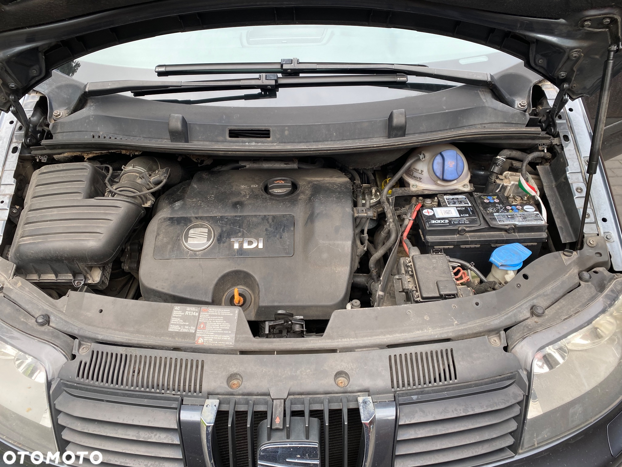 Seat Alhambra 1.9 TDI Signo - 38