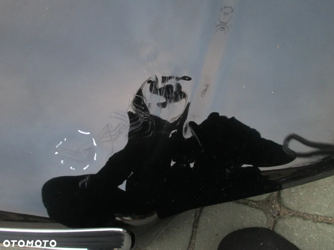 maska Audi A4 B5 lift bez rdzy - 6