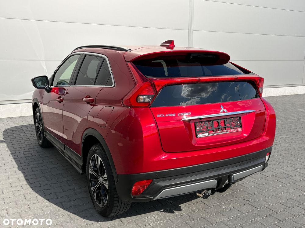Mitsubishi Eclipse Cross - 13