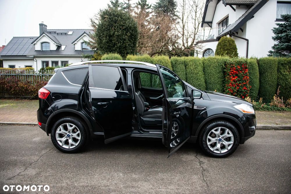 Ford Kuga 2.0 TDCi 4x4 Titanium - 8