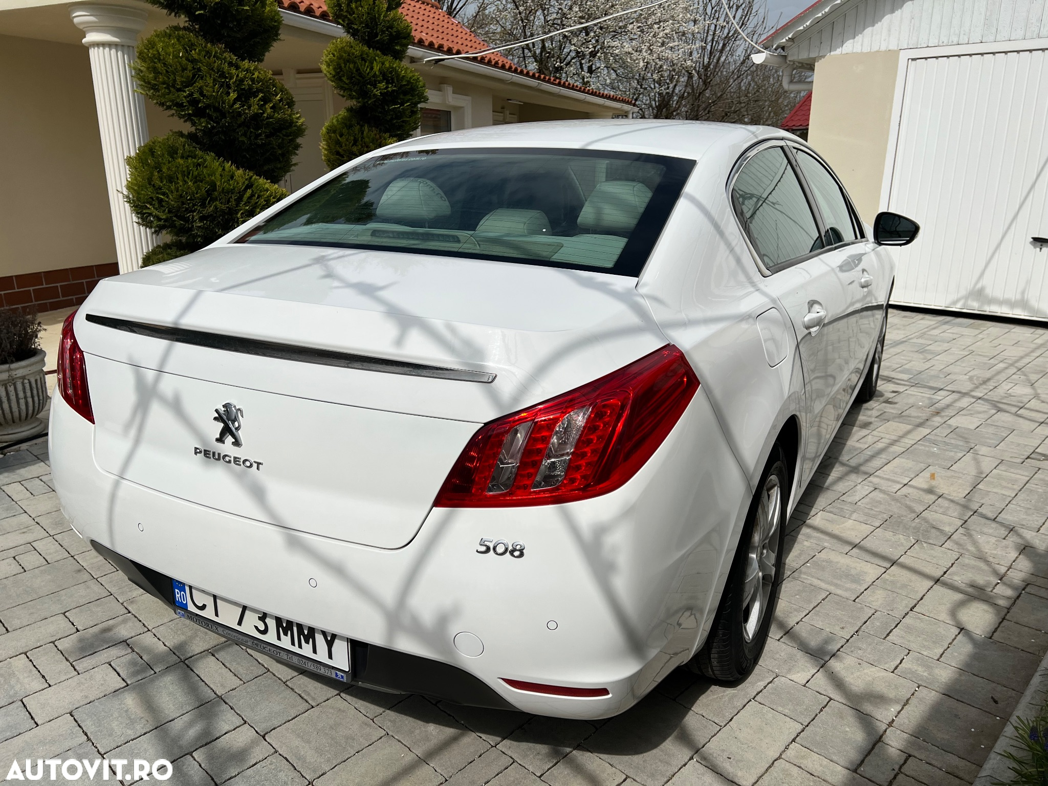Peugeot 508 SW 2.0 HDI FAP Active - 6