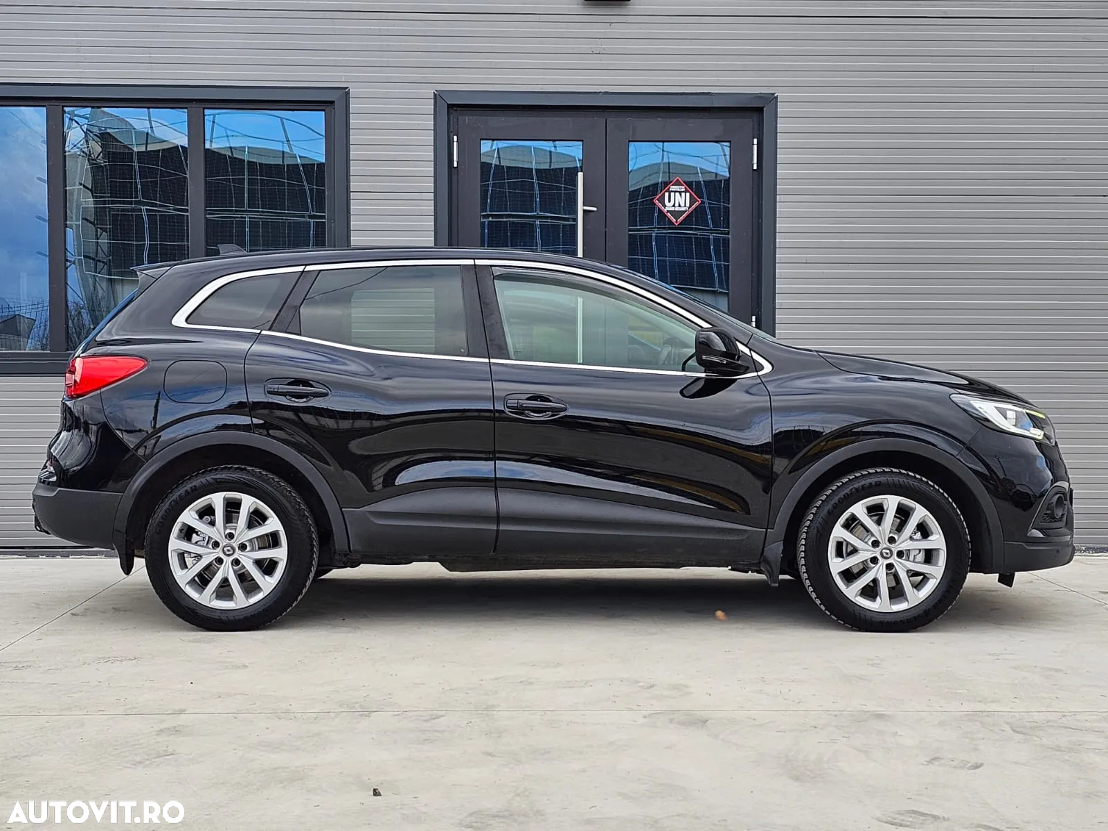 Renault Kadjar TCe EDC GPF Zen - 12