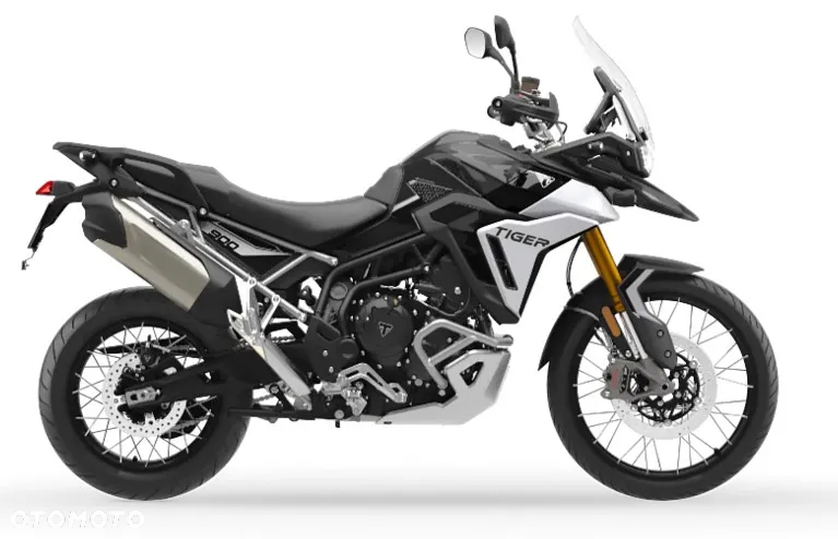 Triumph Tiger - 19