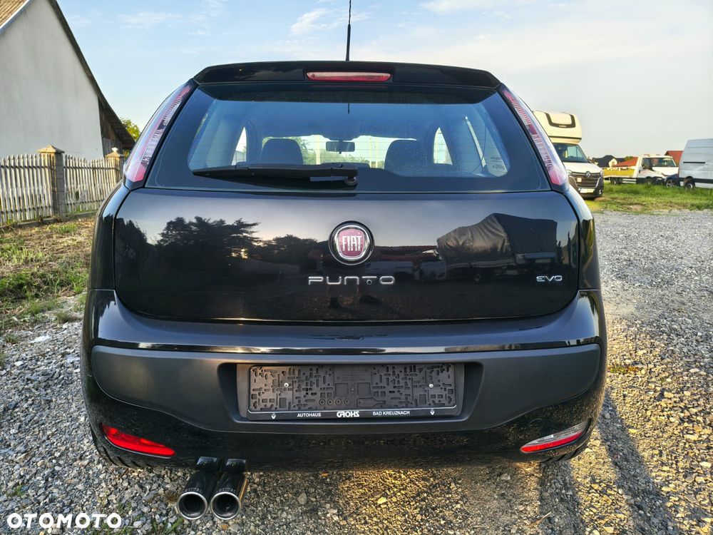 Fiat Punto Evo 1.4 16V Multiair Dynamic Start&Stop - 9