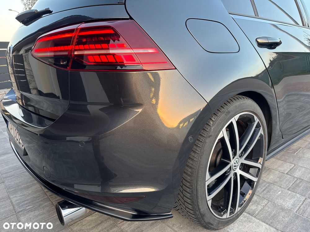Volkswagen Golf GTI Performance BlueMotion Technology DSG - 15