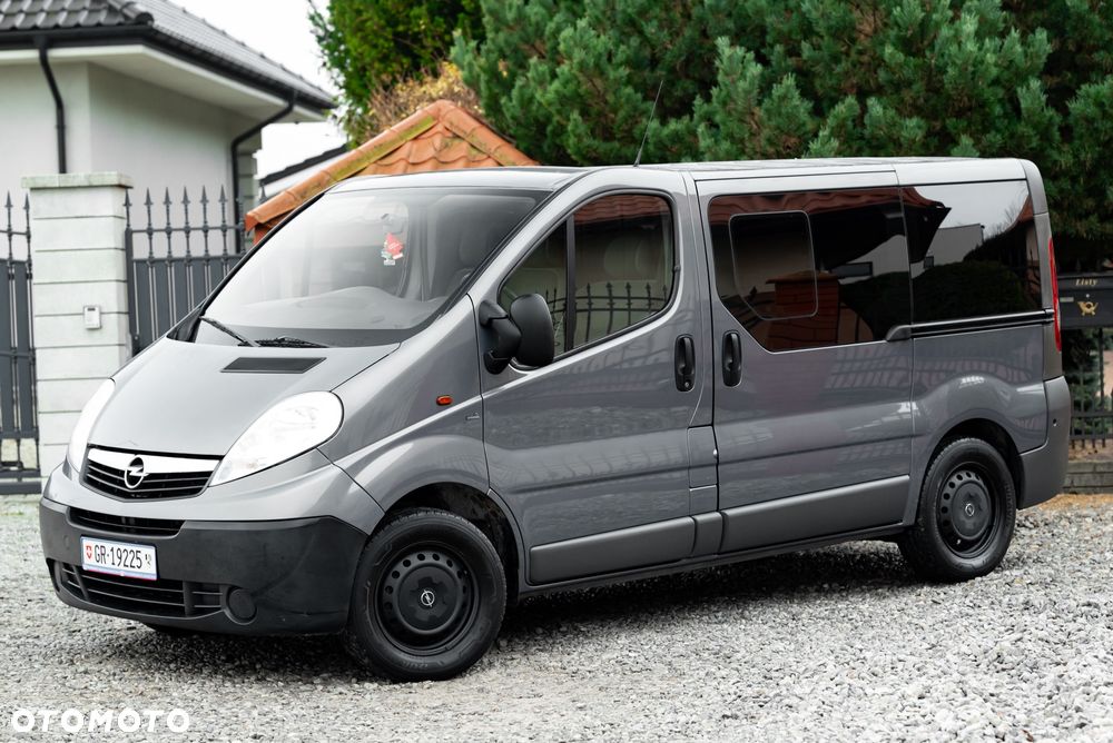 Opel Vivaro 2.0 CDTI L1H1 - 3