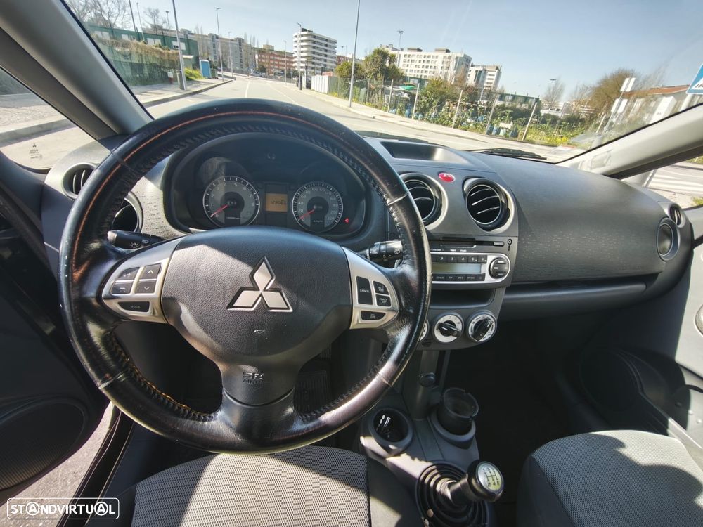 Mitsubishi Colt 1.3 Intense ClearTec - 9