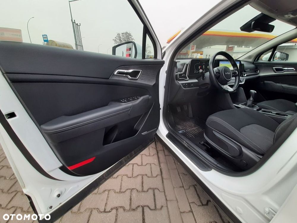 Kia Sportage 1.6 T-GDI L 2WD - 10