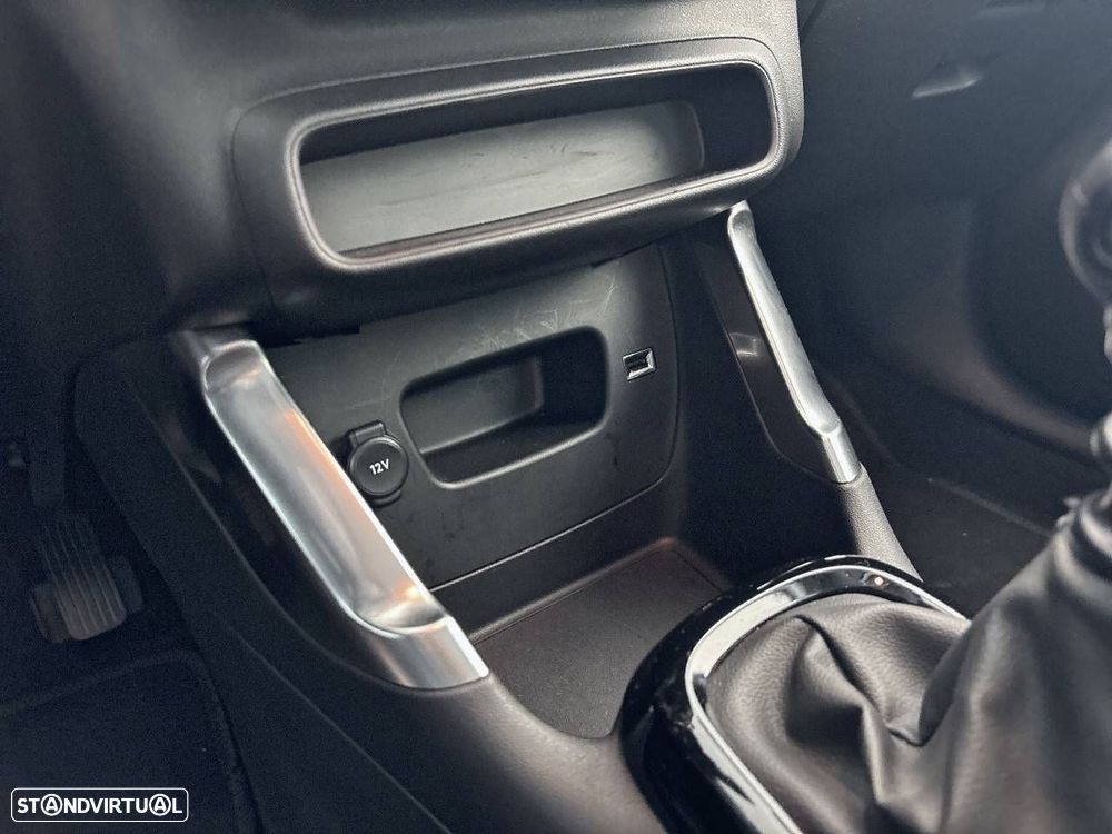 Citroën C3 Aircross 1.2 PureTech Plus - 21