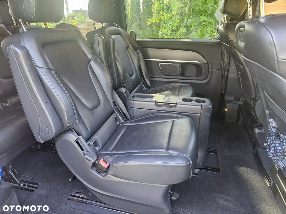 Mercedes-Benz Klasa V 250 (BlueTEC) d Avantgarde 7G-Tronic (d³ugi) - 33