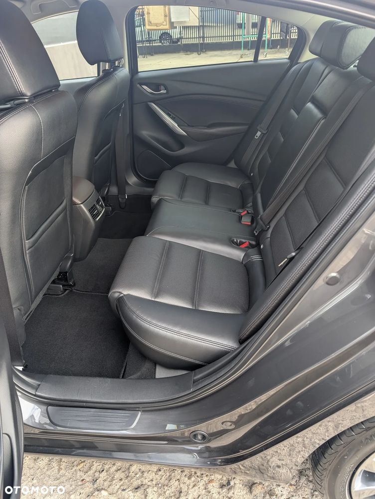Mazda 6 - 9