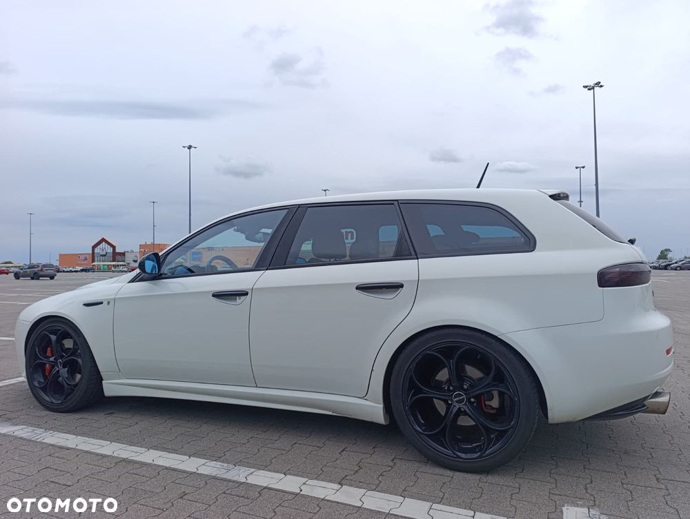 Alfa Romeo 159 1750TBi Sport - 3