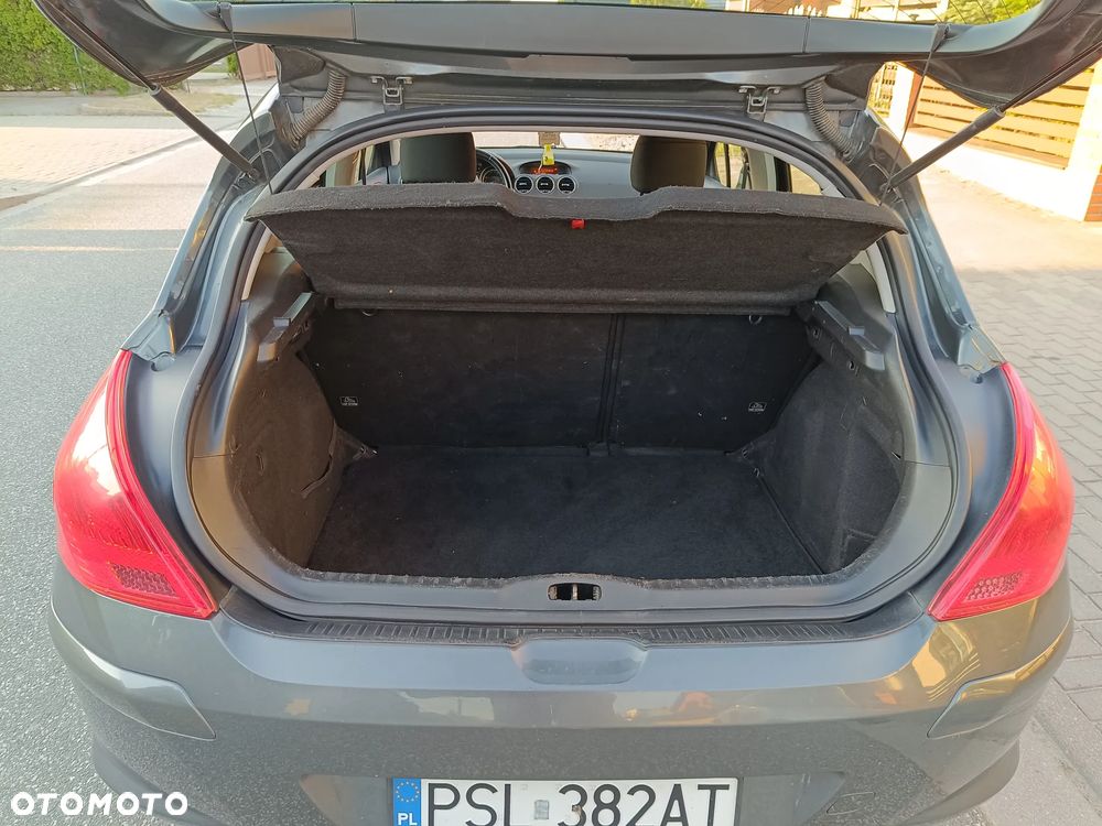 Peugeot 308 HDi FAP 110 (Blue Lion) Sport - 15