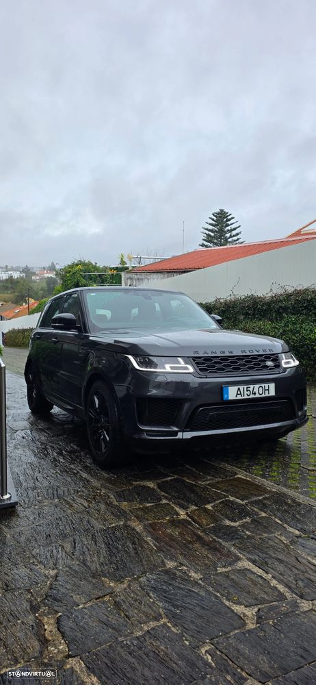 Land Rover Range Rover Sport SDV6 Autobiography Dynamic - 4