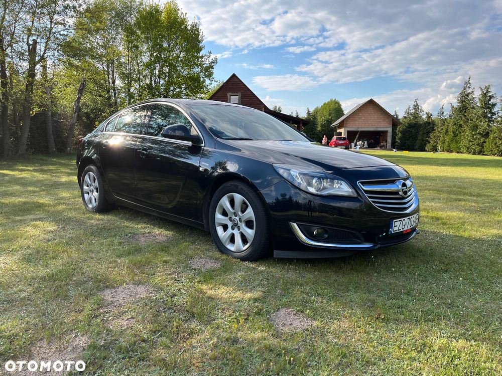 Opel Insignia - 8