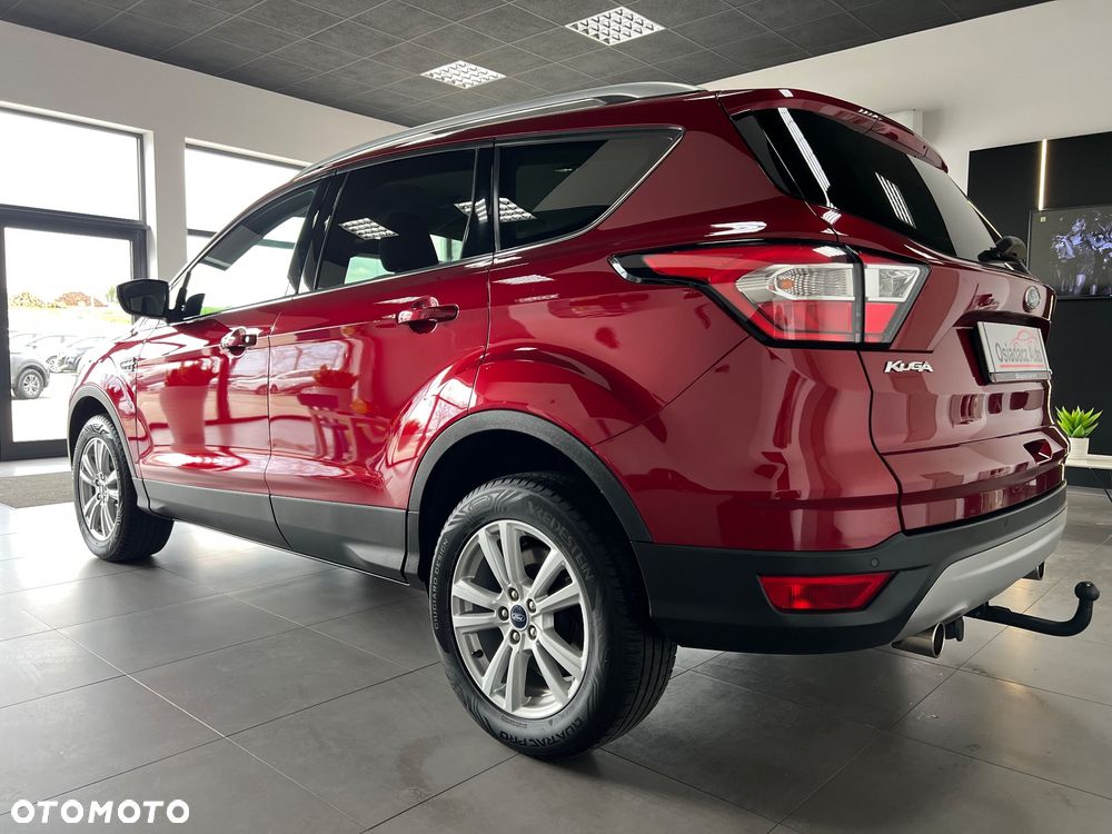 Ford Kuga - 4