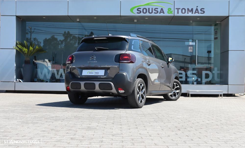 Citroën C3 Aircross 1.2 PureTech Shine EAT6 - 4