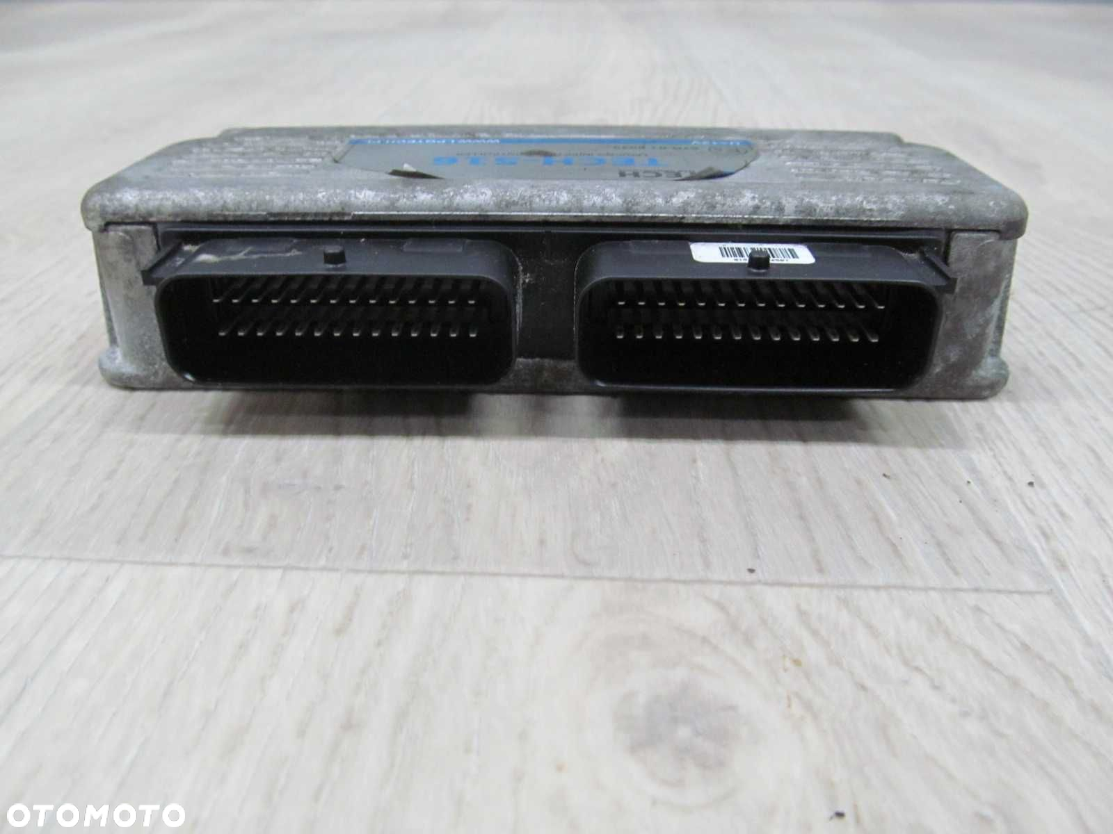 VOLVO XC90 2.9 KOMPUTER STEROWNIK GAZ LPG-TECH TECH-516 02-14 - 2