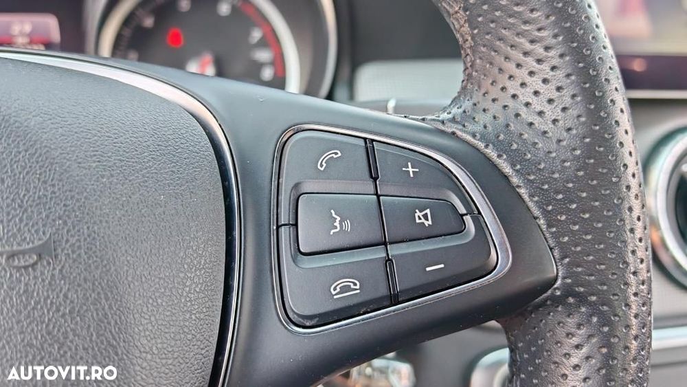 Mercedes-Benz CLA 200 - 22