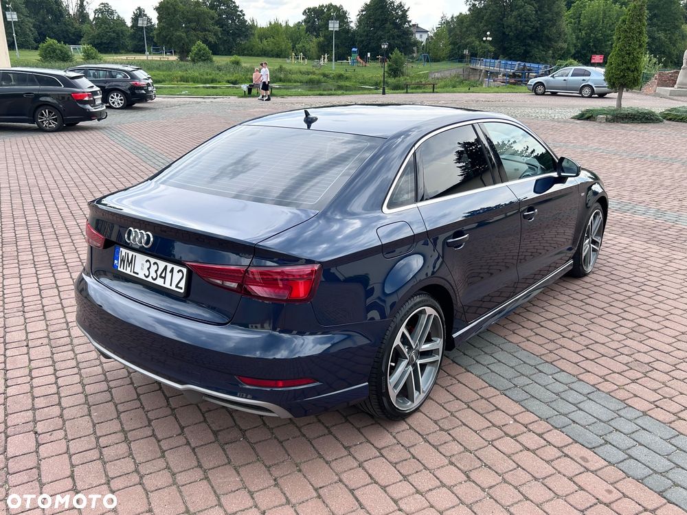 Audi A3 1.4 TFSI cylinder on demand ultra S tronic S line Sportpaket - 18