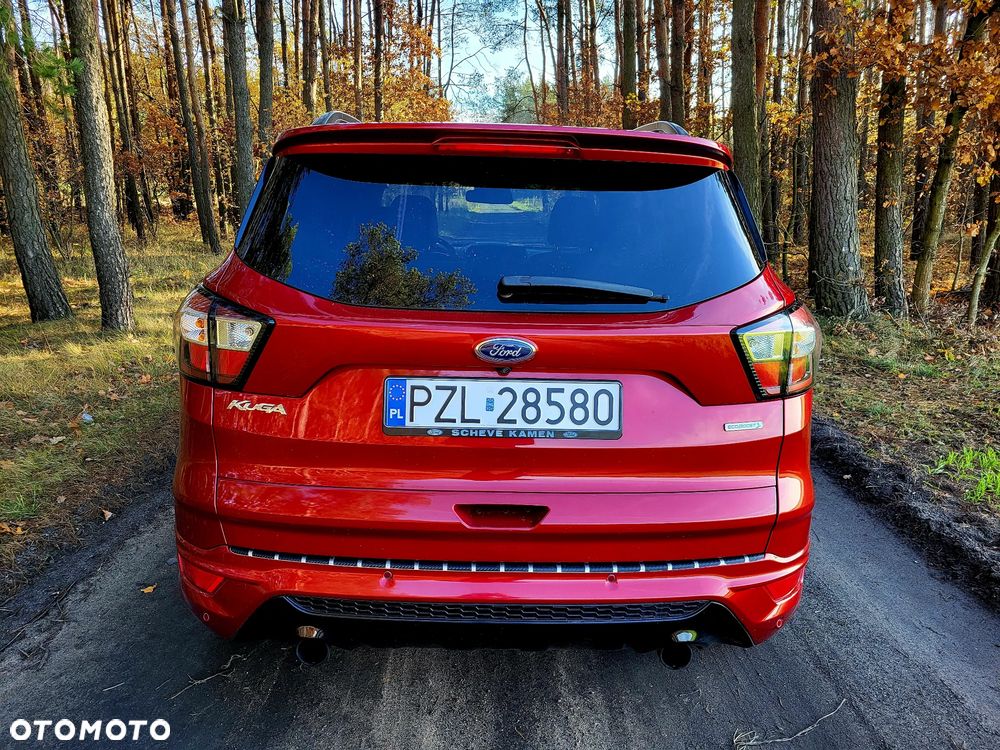 Ford Kuga 1.5 EcoBoost 2x4 ST-Line - 22