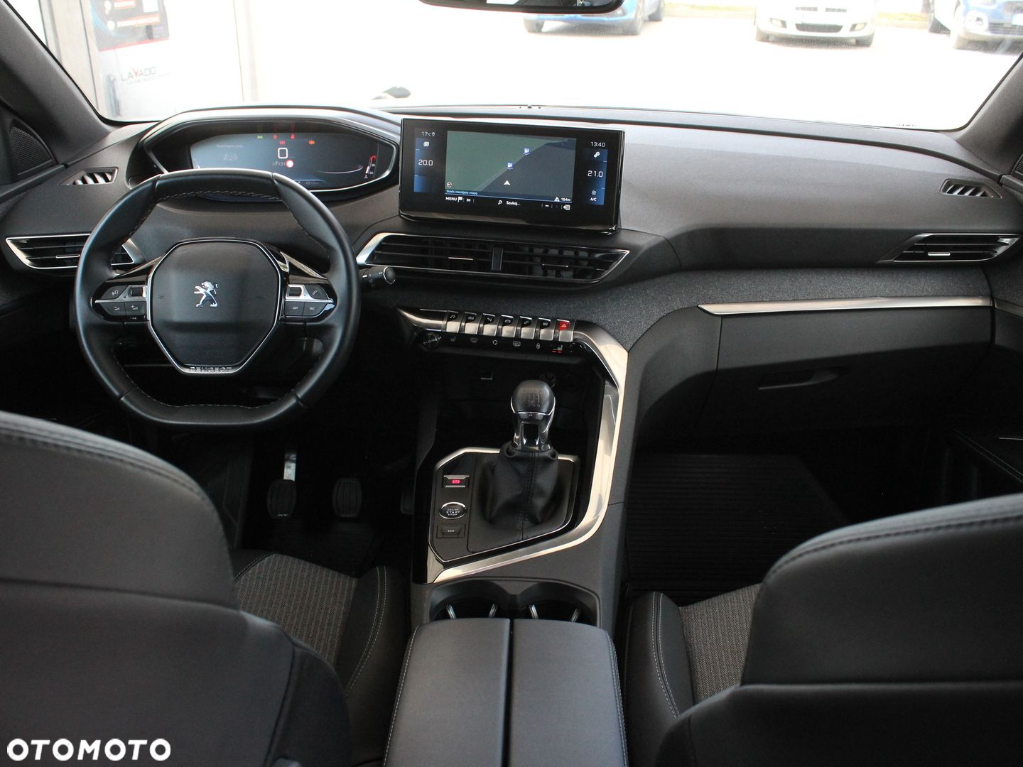 Peugeot 3008 1.2 PureTech Allure Pack S&S - 10