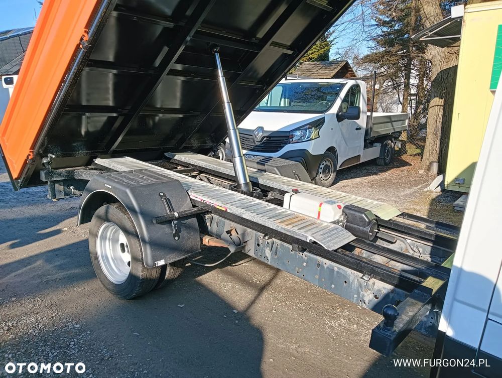 Iveco DAILY 35C13 WYWROTKA KIPER Z NAJAZDAMI NR 893 - 4