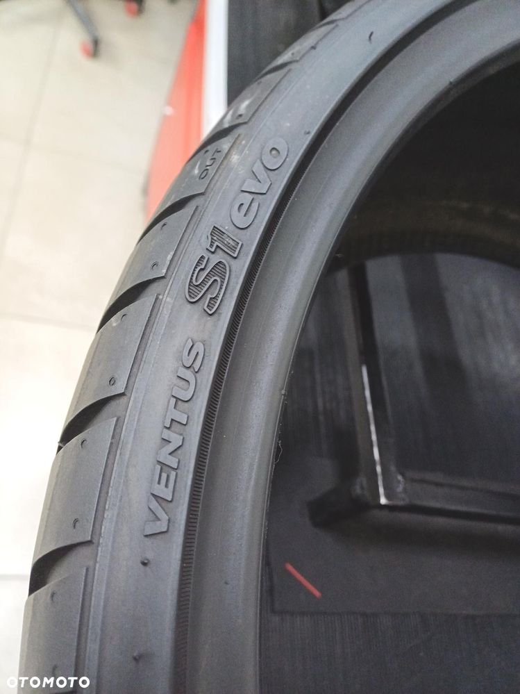 2x 265/25r20 hankook  opony letnie 6,5mm 60014 - 4