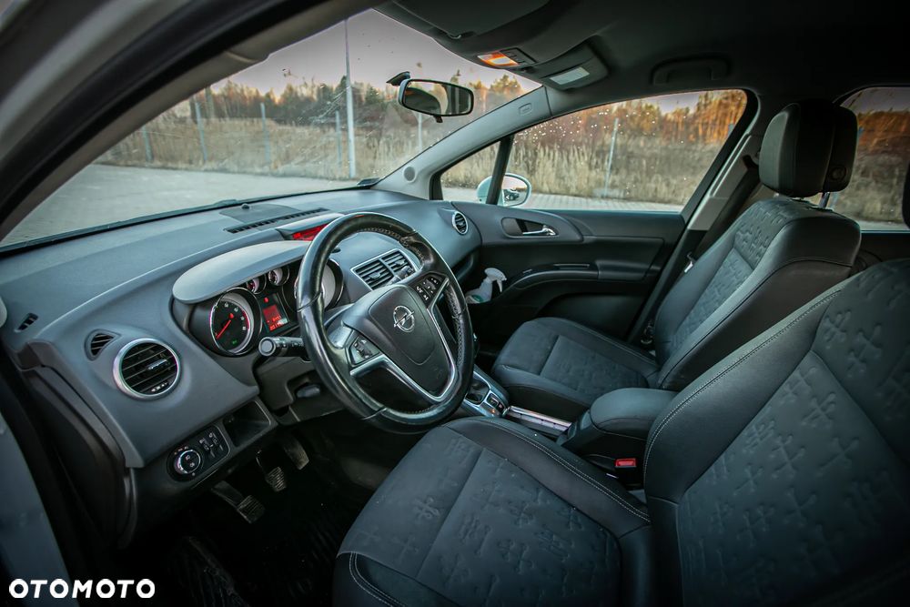 Opel Meriva 1.4 T Enjoy - 10