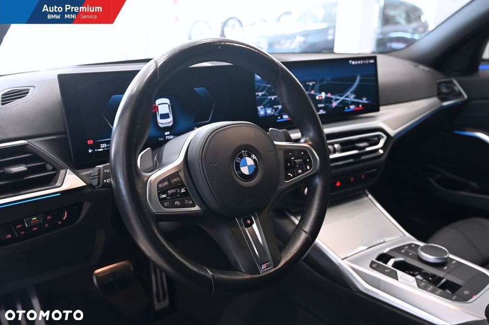 BMW Seria 3 320d xDrive mHEV M Sport - 12