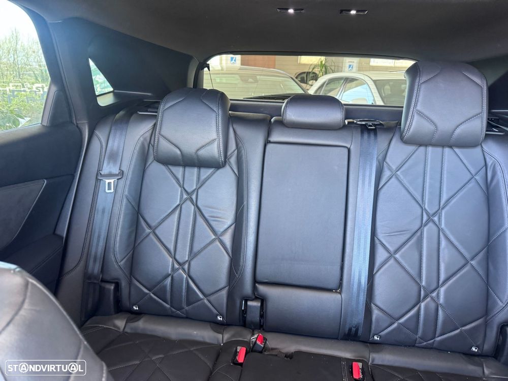 DS DS7 Crossback PureTech 130 Aut. Performance Line + - 33