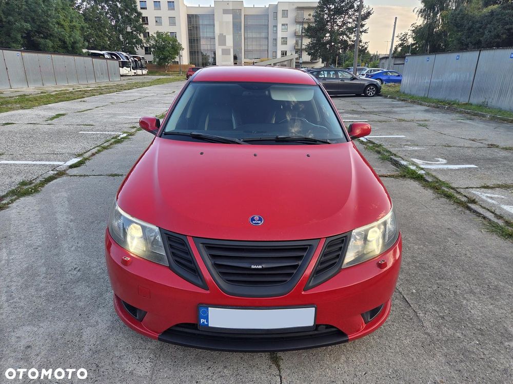Saab 9-3 2.0T Aero - 10