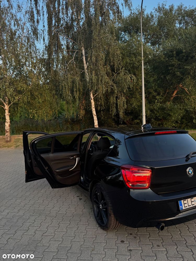 BMW Seria 1 - 4