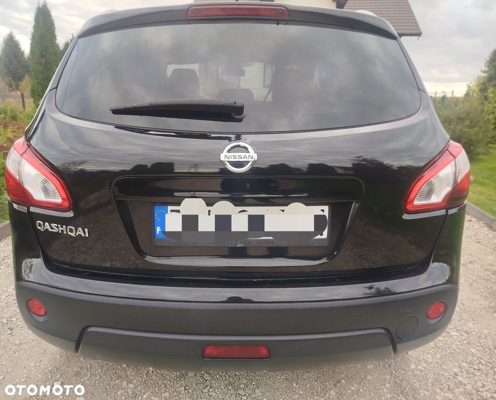 Nissan Qashqai - 5