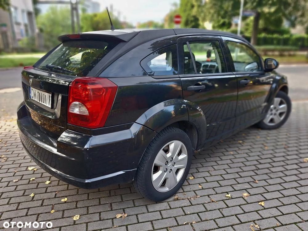 Dodge Caliber 1.8 SXT - 6