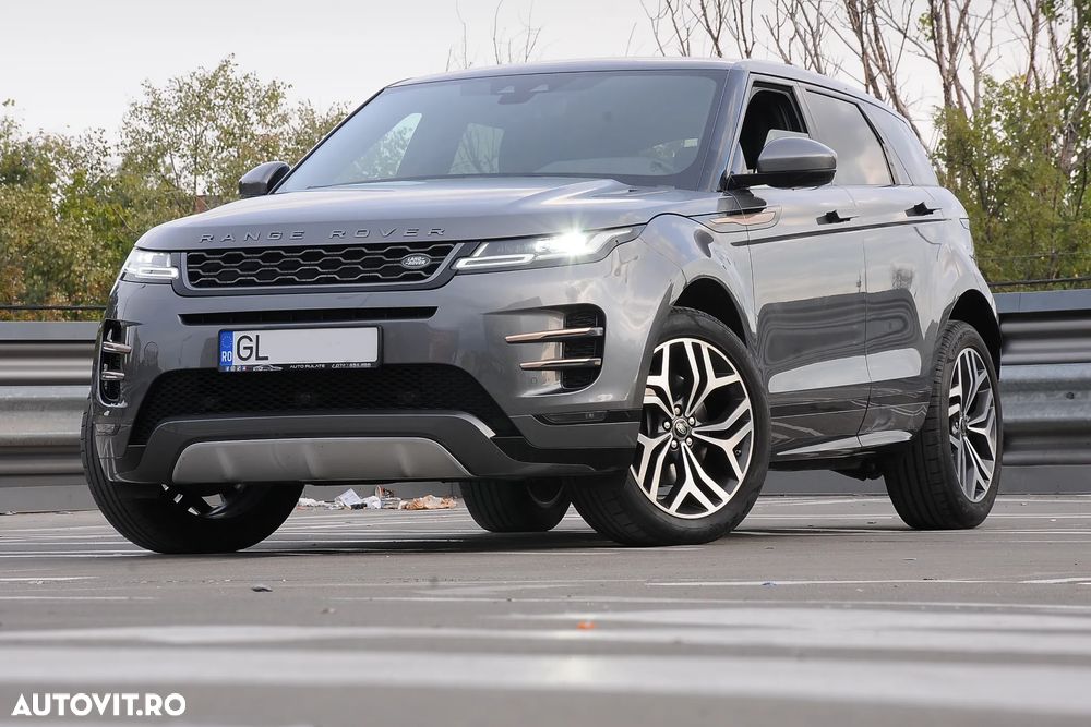 Land Rover Range Rover Evoque 2.0 D150 R-Dynamic - 1