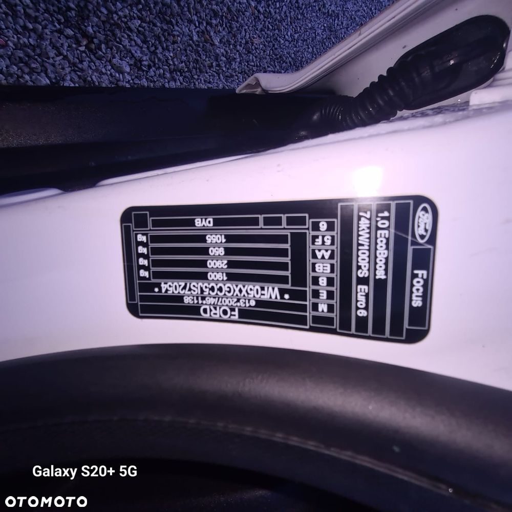 Ford Focus 1.0 EcoBoost Platinium X ASS - 28