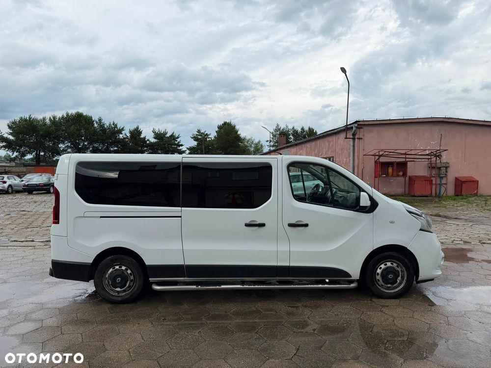 Renault Trafic ENERGY Grand Combi Authentique - 5